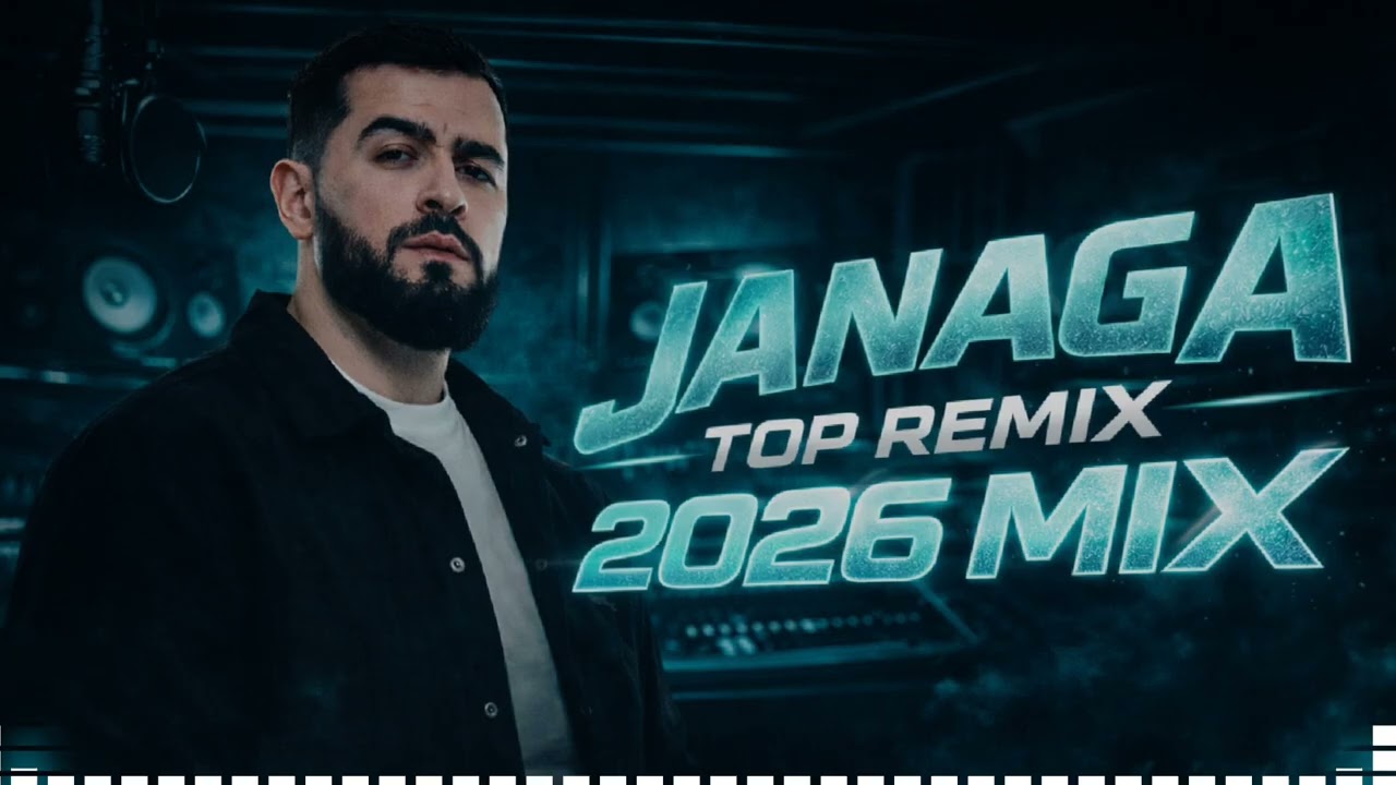 JANAGA – Лучшие Ремиксы 2026 🔥 Best Deep Mix | Oxygen Music 