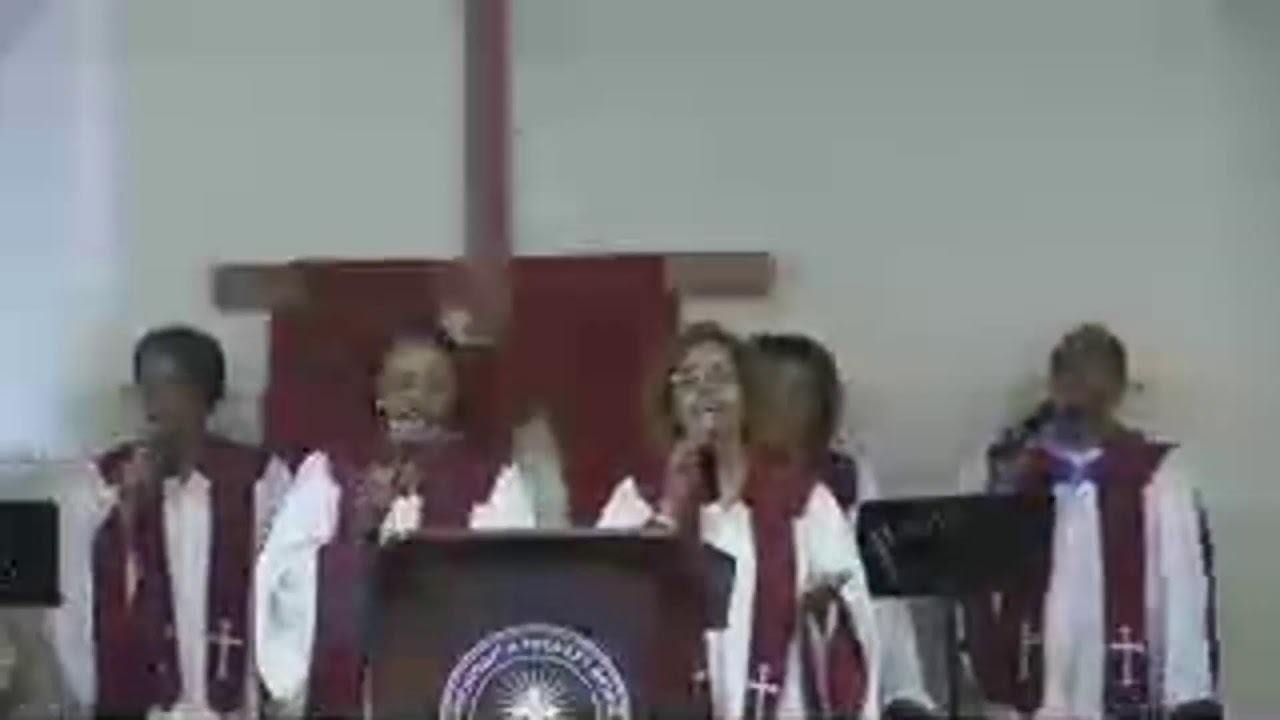 የእሁድ ጠዋት አገልግሎት