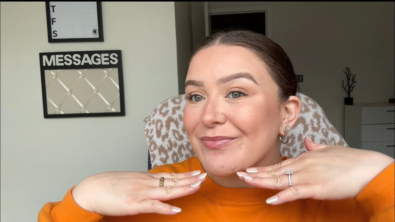 ASMR | The Cheapest + Quickest GET READY WITH ME You’ll Ever Watch!