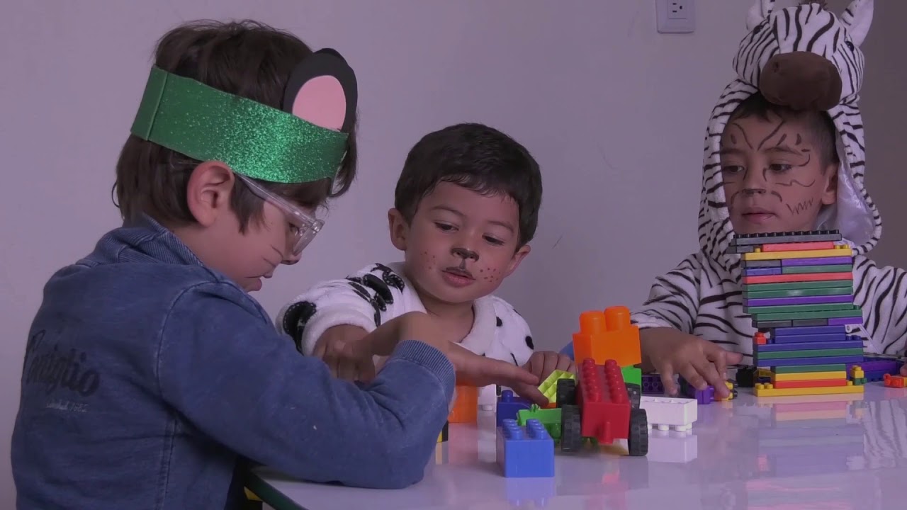 Baja visión y entorno escolar