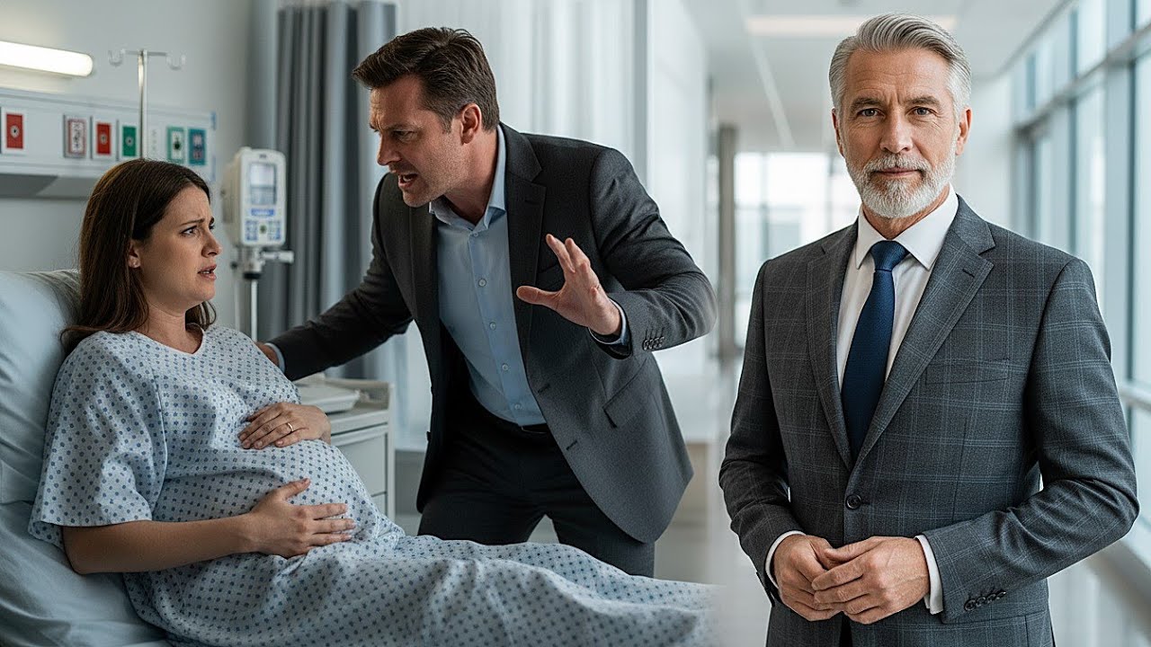 After His Pregnant Daughter-in-Law Was Hurt, the CEO Father Struck Back