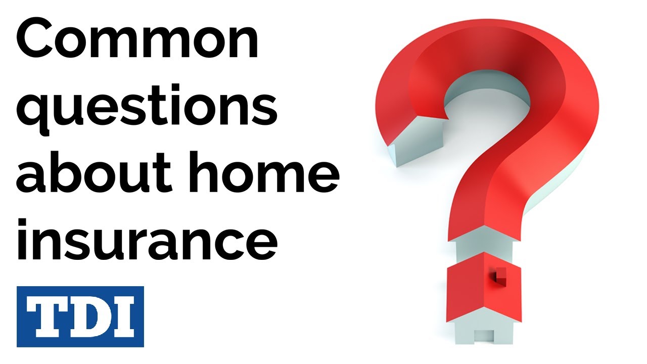 How to understand what home insurance you need