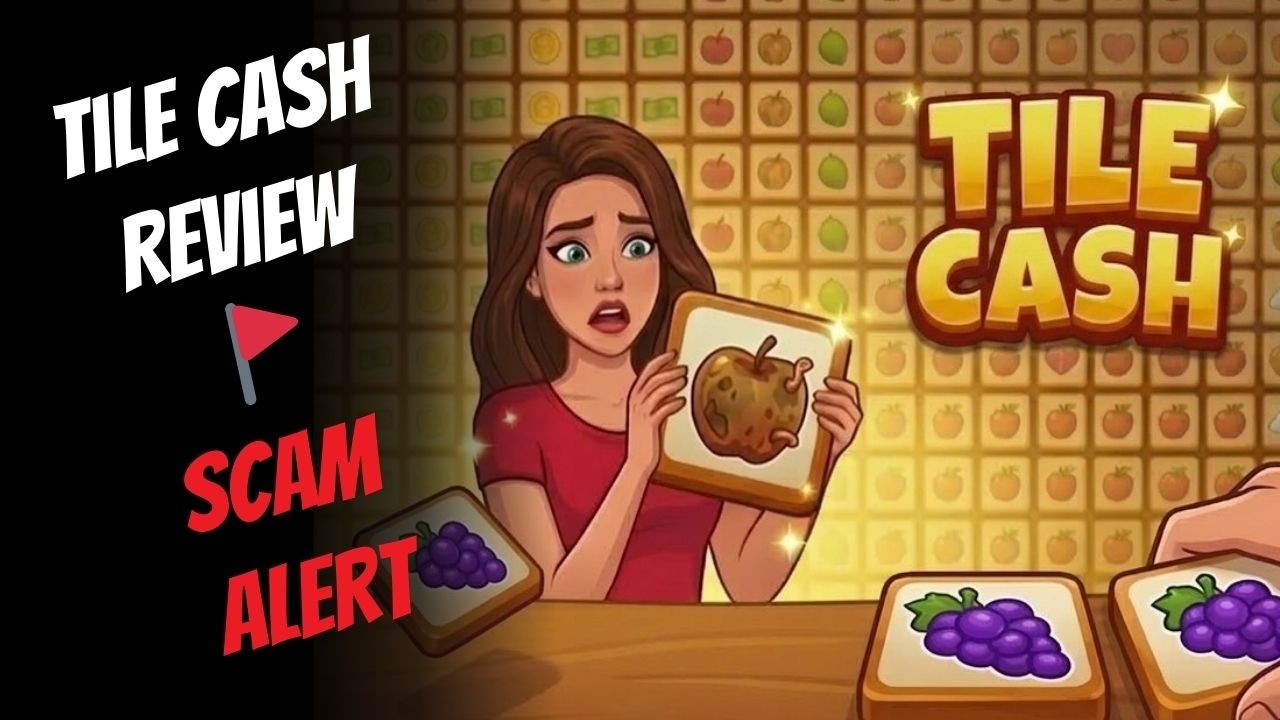 Tile Cash: Win Real Money REVIEW - Legit or Fake?