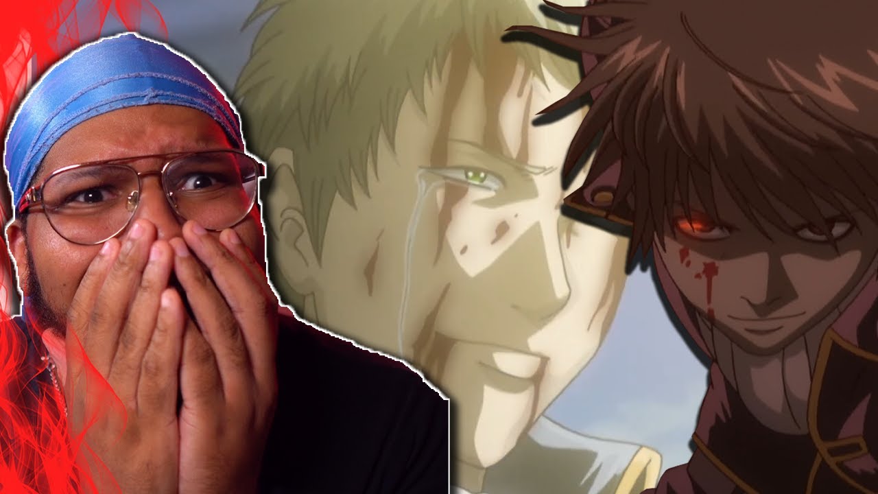 The Shinsengumi Crisis Arc GOT MYHYPE!!! (Gintama Highlights)