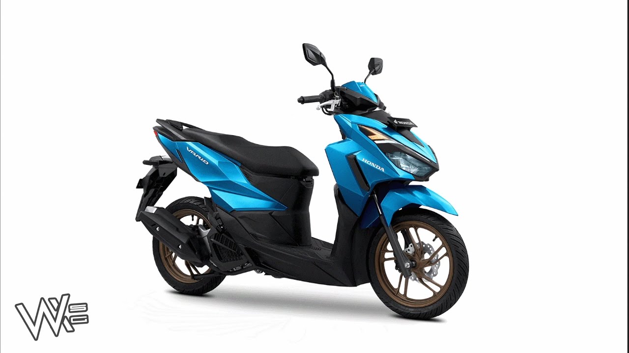 Honda Vario 125 2026 и Vario Street 2026 были представлены так красиво!!