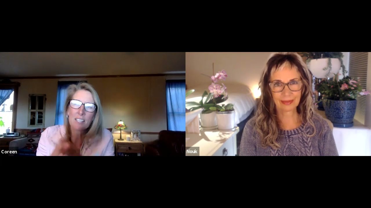 A Course In Miracles ~ Workbook Lesson 332 ~ Intuitively unpacked and explained holographically