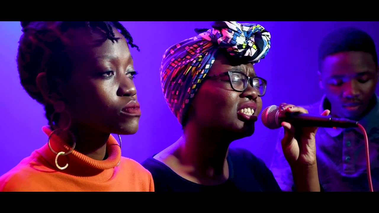 Chloe x Halle - Cool People (covered by Aurie and Alice Ragoi)