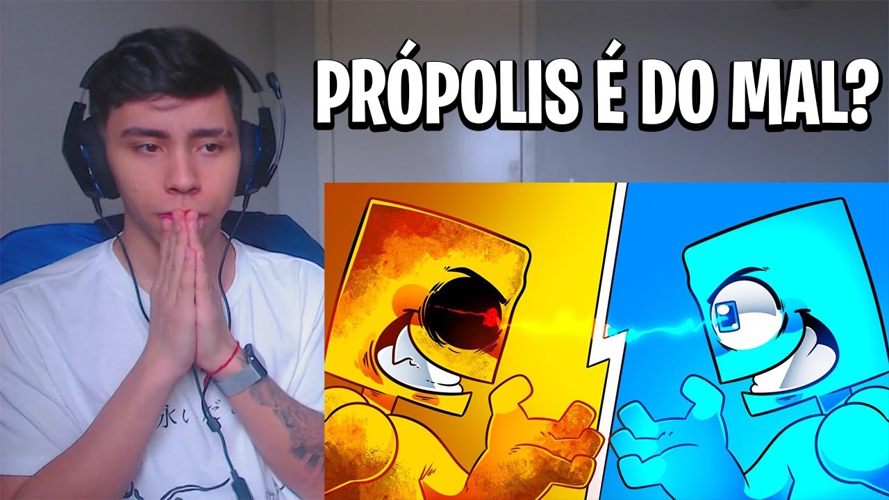 REACT ARQUIRRIVAIS - Problems Músicas 🎵