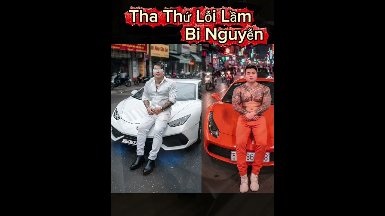 *** Karaoke Bi Nguyễn Tha thứ lỗi lầm 
