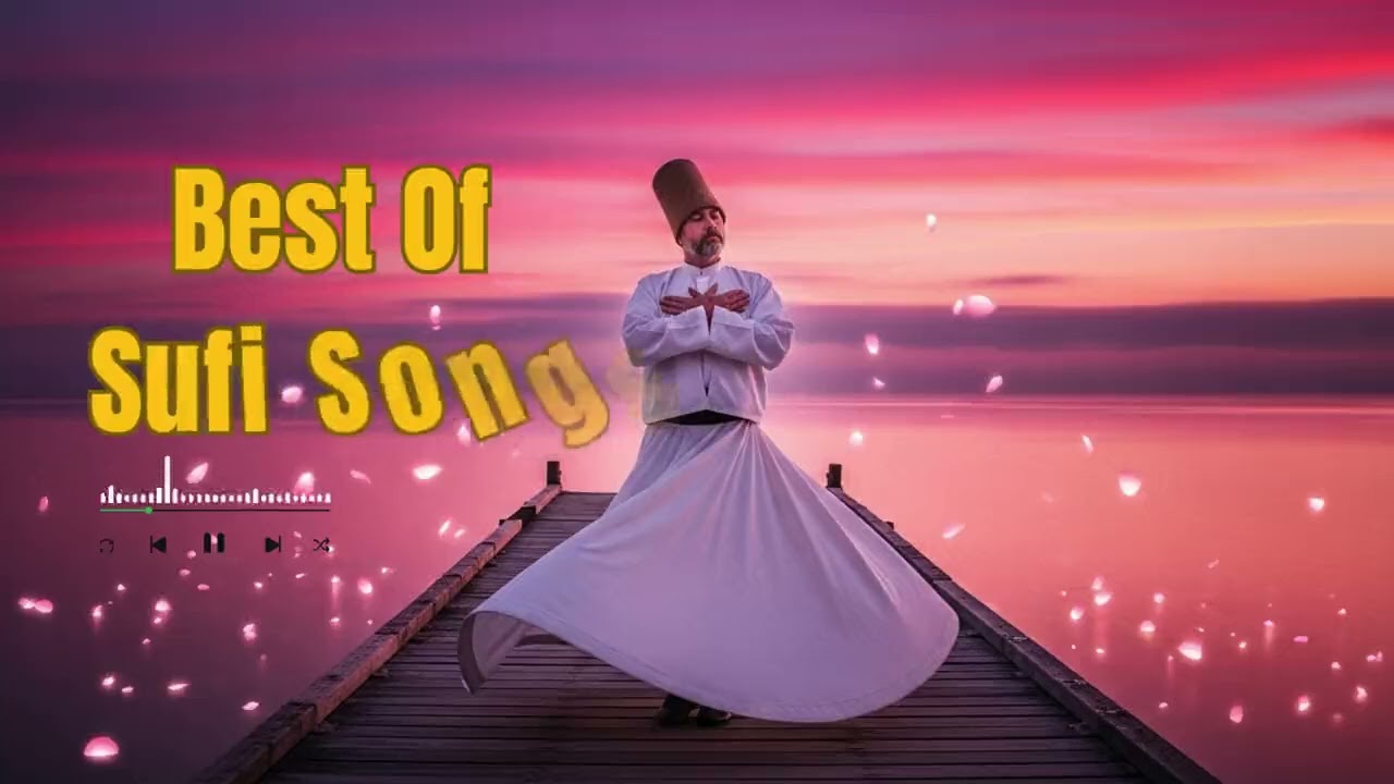 Sufi Songs for Inner Peace | Calm Hindi Spiritual Music