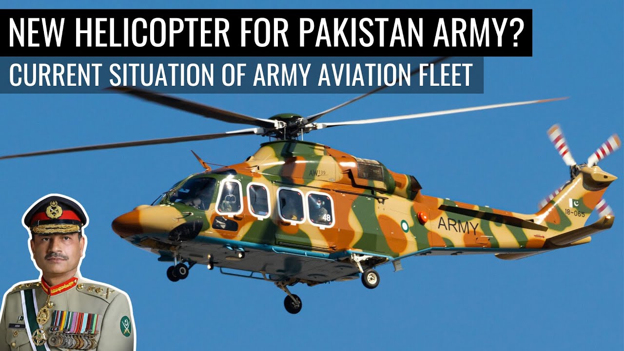 New Helicopter For Pakistan Army? | Current Situation Of Army Aviation Fleet | Defence Outpost
