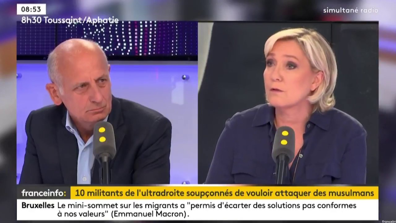 Marine Le Pen 
