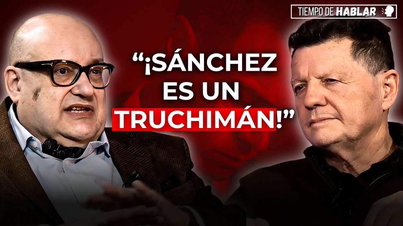 El tenebroso aviso de Miquel Giménez: «Sánchez se acabará, pero su semilla del mal seguirá»