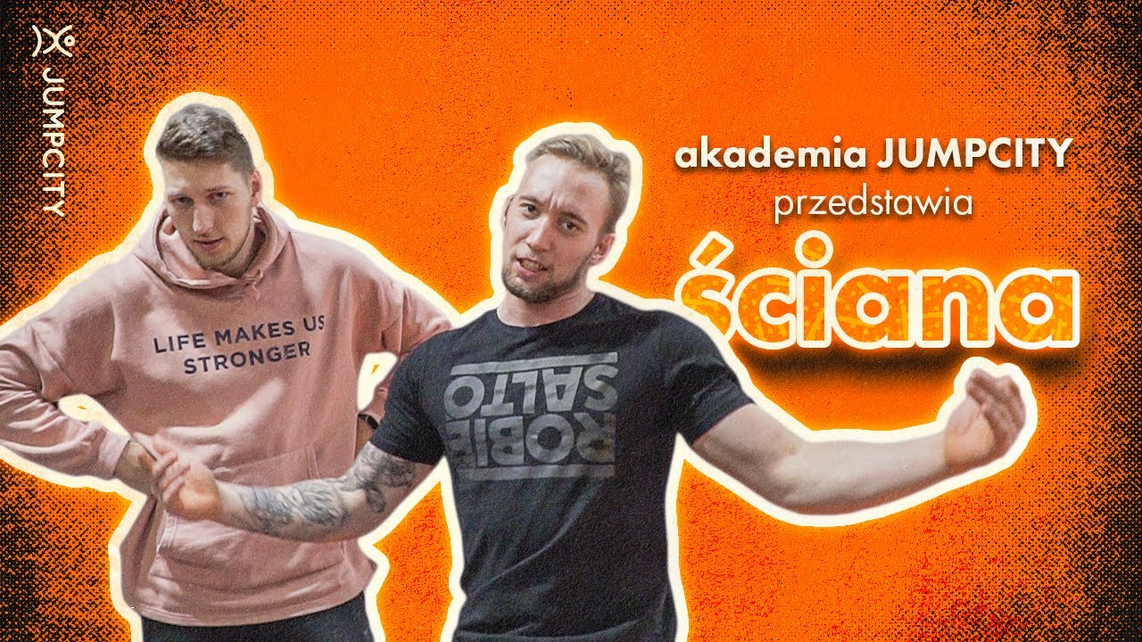 How to wejść na ŚCIANĘ!