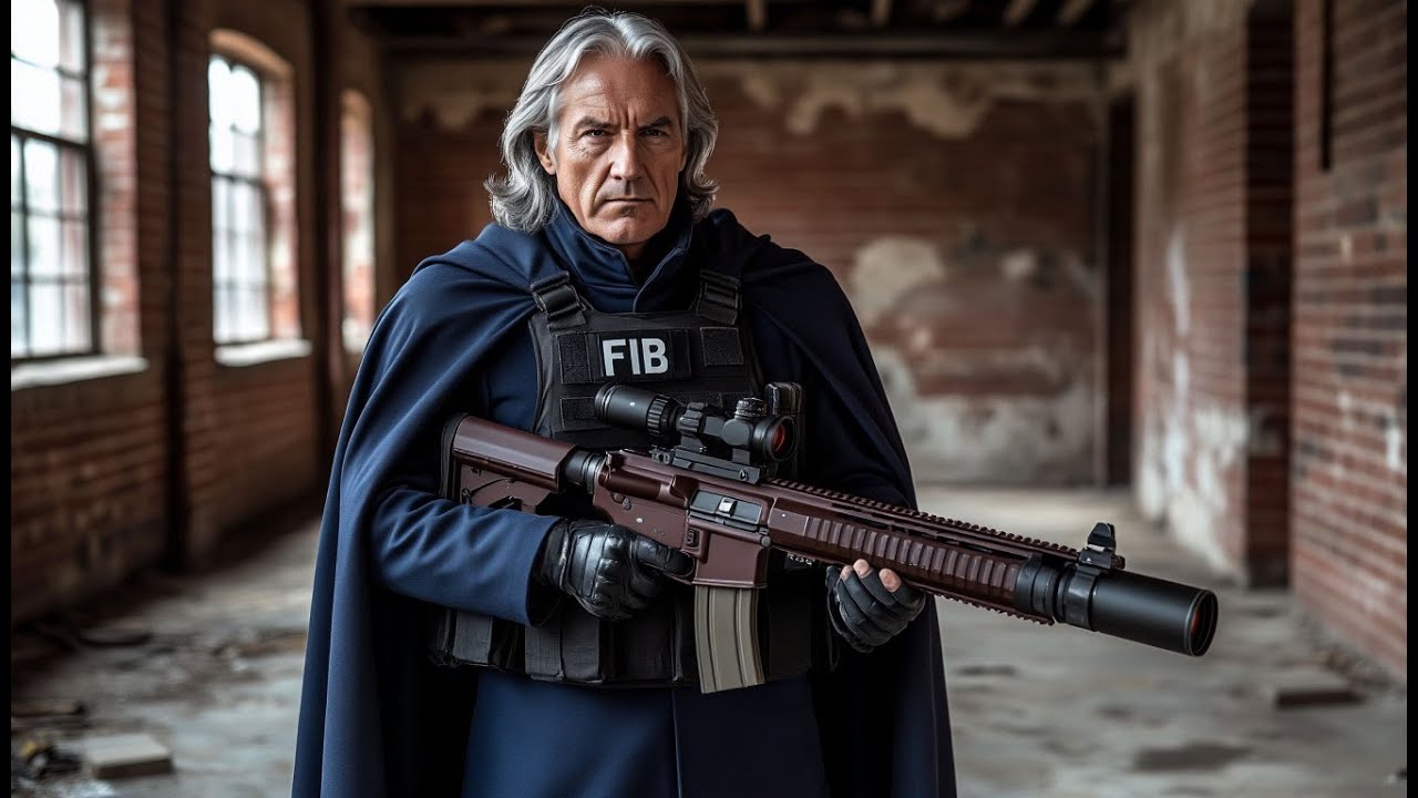 ФИБ D.Head NSB на Murrierta в поисках РП...