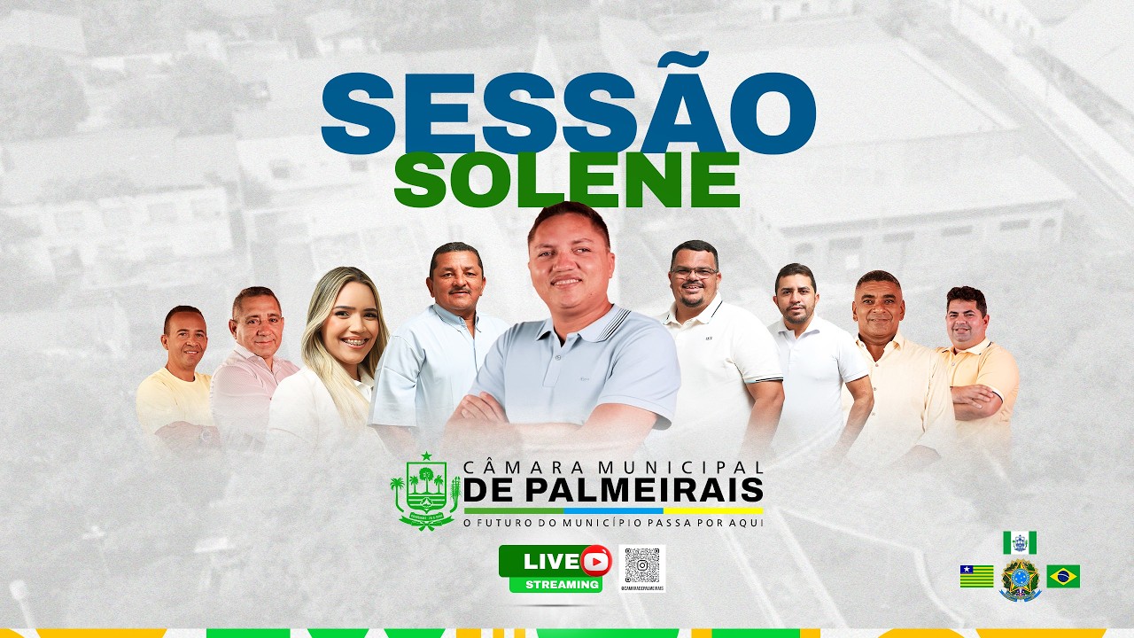 SESSÃO SOLENE 06/02/2026 - BIêNIO 2025-2026