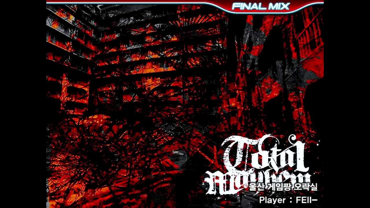 [EZ2DJ : AEIC] 5Radio - (16) Ch. Total Mayhem