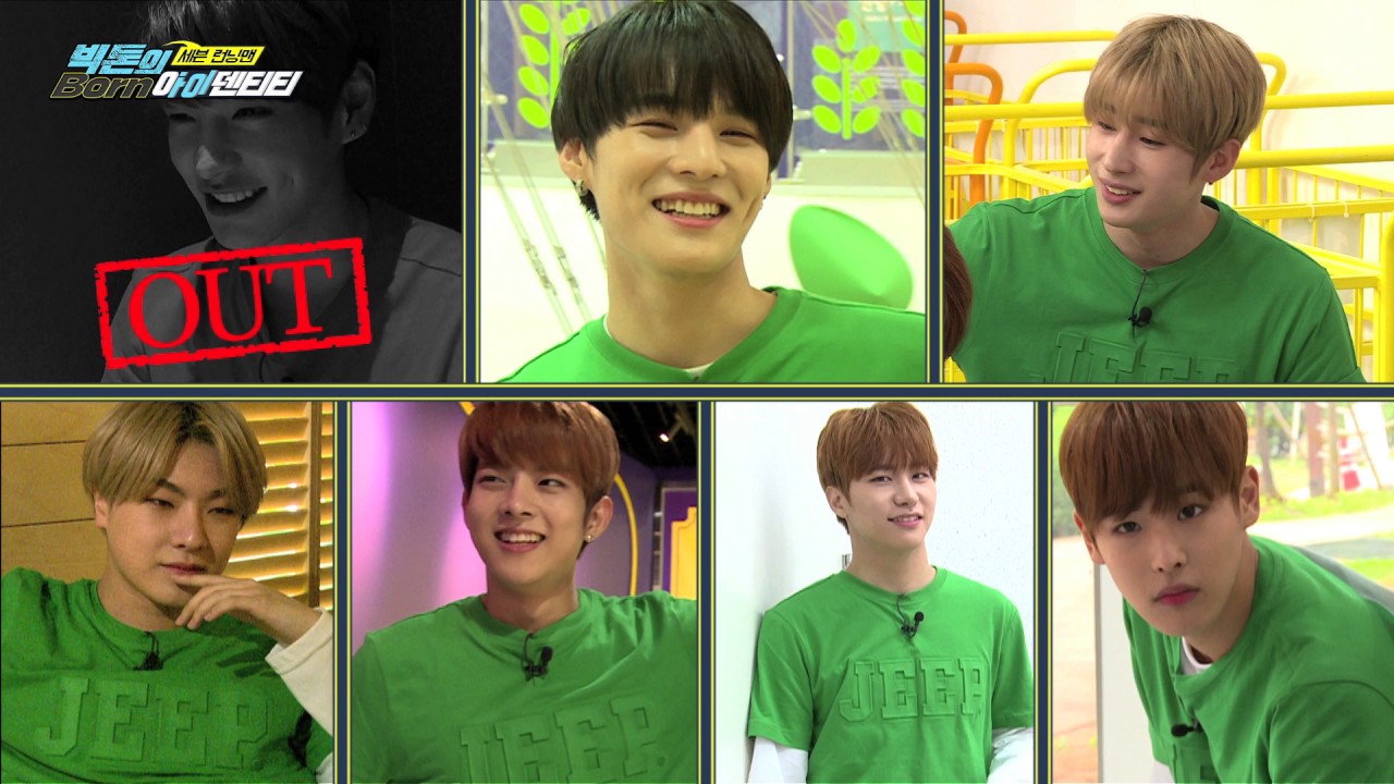 [Ep.14] VICTON(빅톤)'s Born 아이덴티티_빅톤의 세븐 런닝맨 2회!