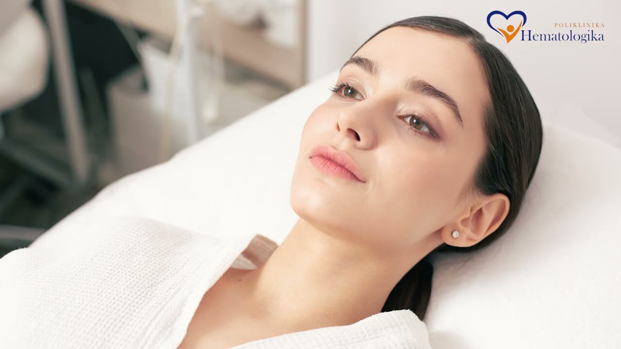 Šta je botoks i kada se preporučuje? Objašnjava lekar estetske medicine - Poliklinika Hematologika