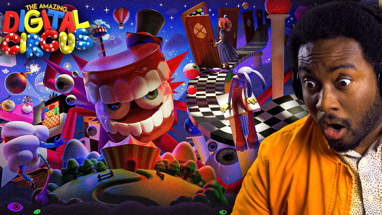 The Amazing Digital Circus Has Become More HORRIFYING