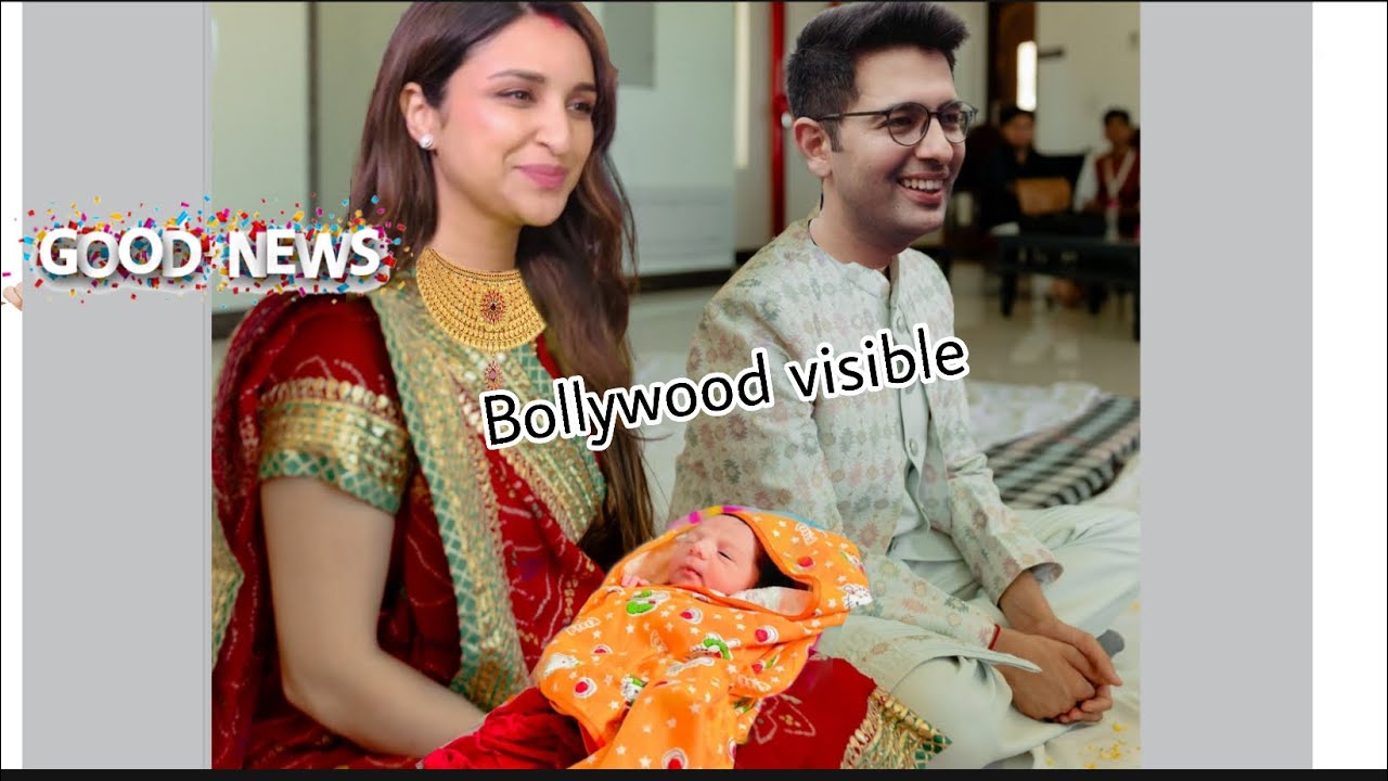 Parineeti Chopra  Raghav chadha baby boy p welcome  puja at home , naamkaran  function moments 