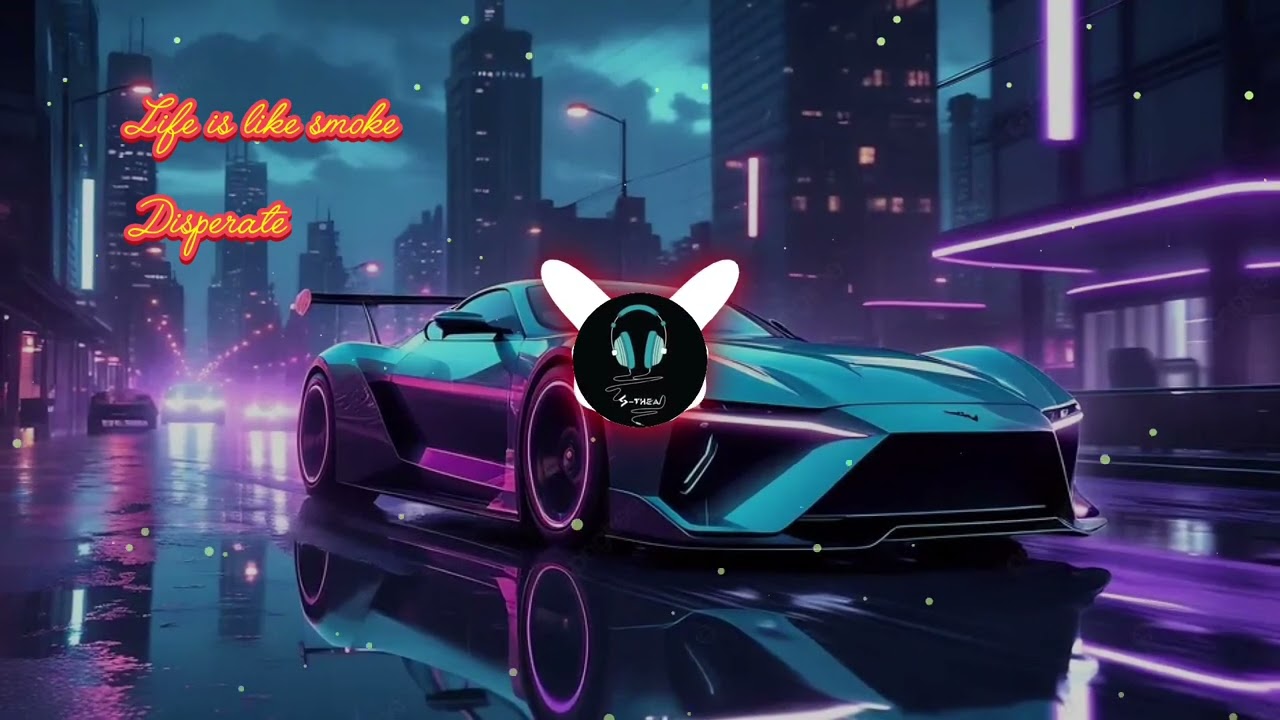 Bass boosted { Life is like smoke and desperate }2026🎧📀