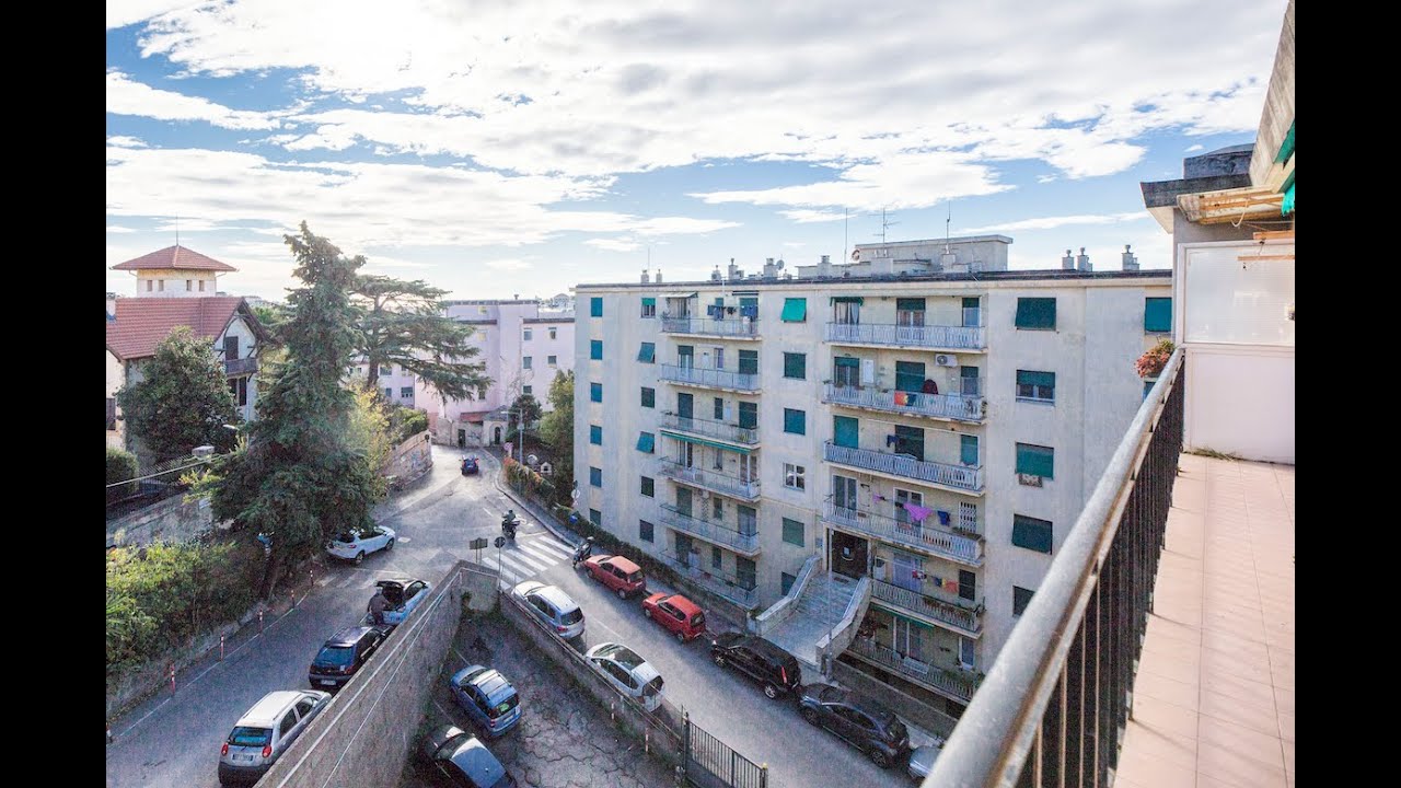 CASA IN VENDITA SAN FRUTTUOSO VIA DONAVER 29 ULTIMO PIANO AGENZIA IMMOBILIARE SANFRUTTUOSO FONDOCASA