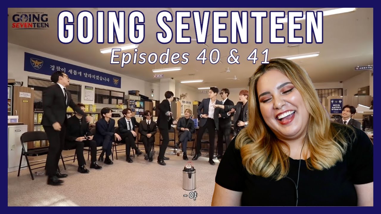 They're such LIARS! LOL! Reacting to [GOING SEVENTEEN 2020] EP.40 Don't Lie Ⅱ #1 and #2 | AmmyXDee