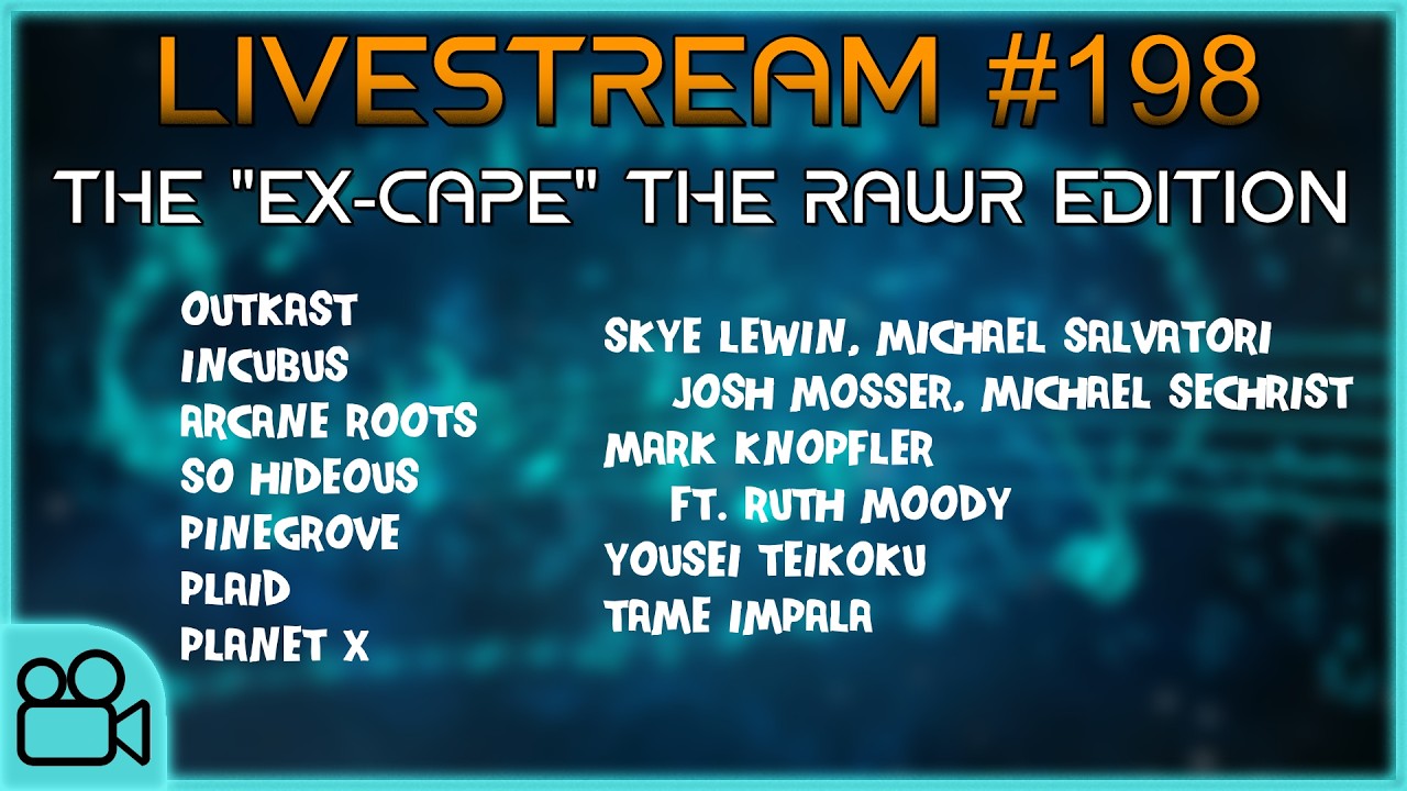 Critical Livestream #198 (February 2026 #3) (SONG LIST IN DESCRIPTION)