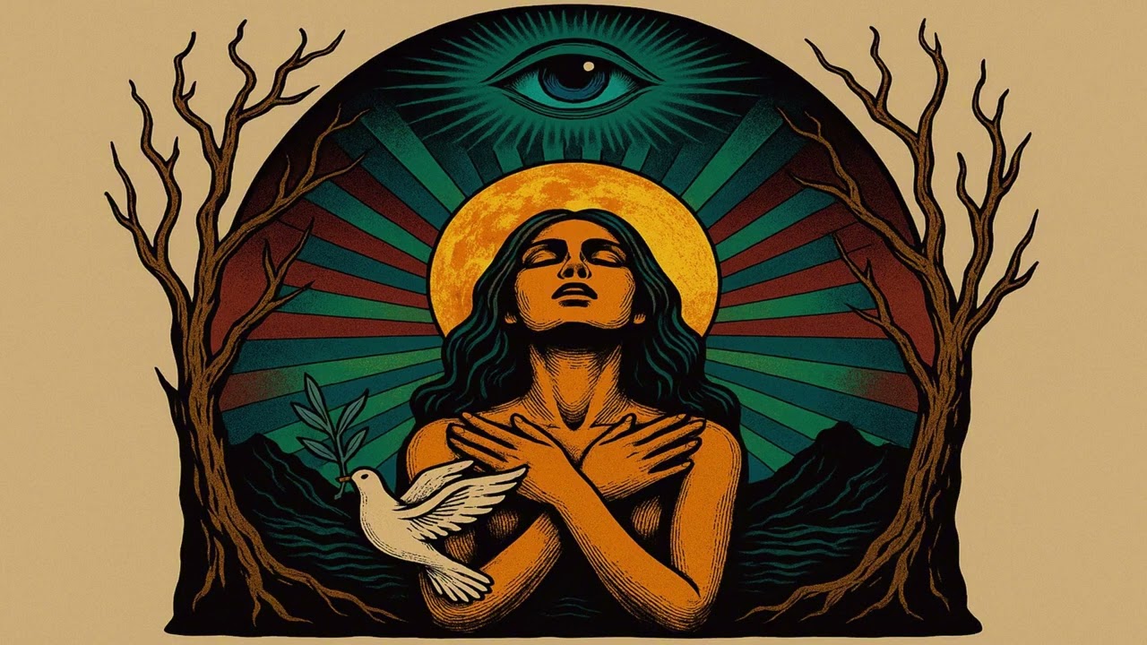 Peacemaker (Mix) - [Folktronica - Organic Downtempo - Tribal - Shamanic - Psychedelic]
