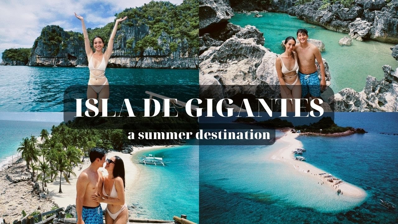 ISLA DE GIGANTES & SOLINA RESORT (BUDGET & ITINERARY)  | Angel Dei