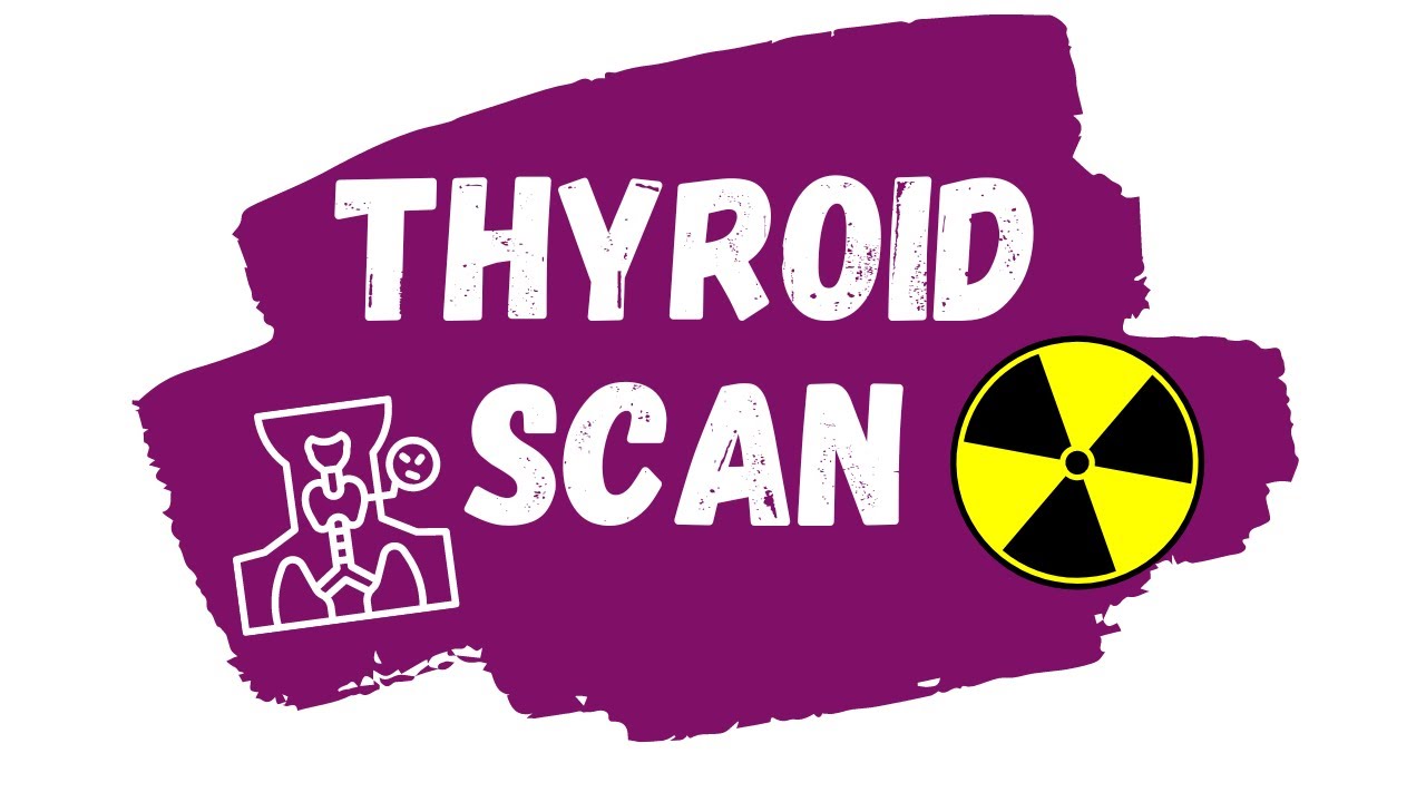 ОБЪЯСНЕНИЕ Сканирования поглощения радиоактивного йода | Многоузловой зоб, токсическая аденома, т...