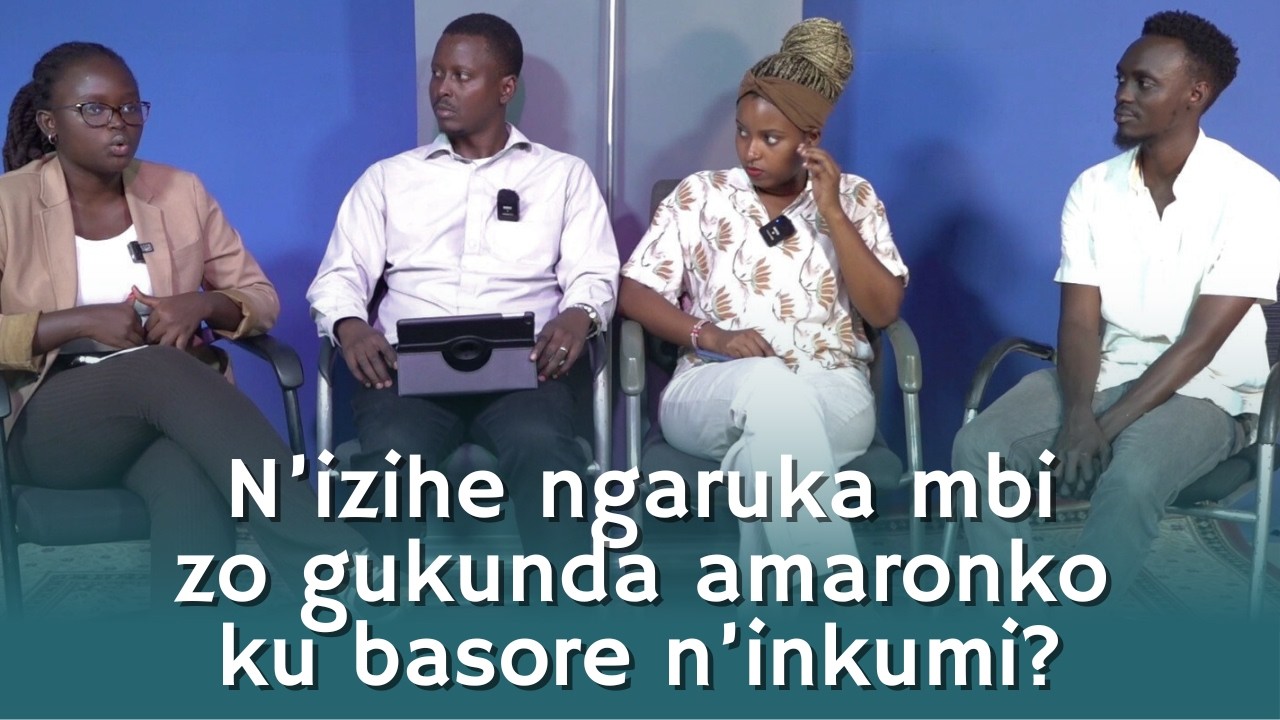 Gushira inyungu imbere mu guhitamwo uwo muzubakana vyoba bifise ingaruka mbi?//Tuvyifatemwo gute?