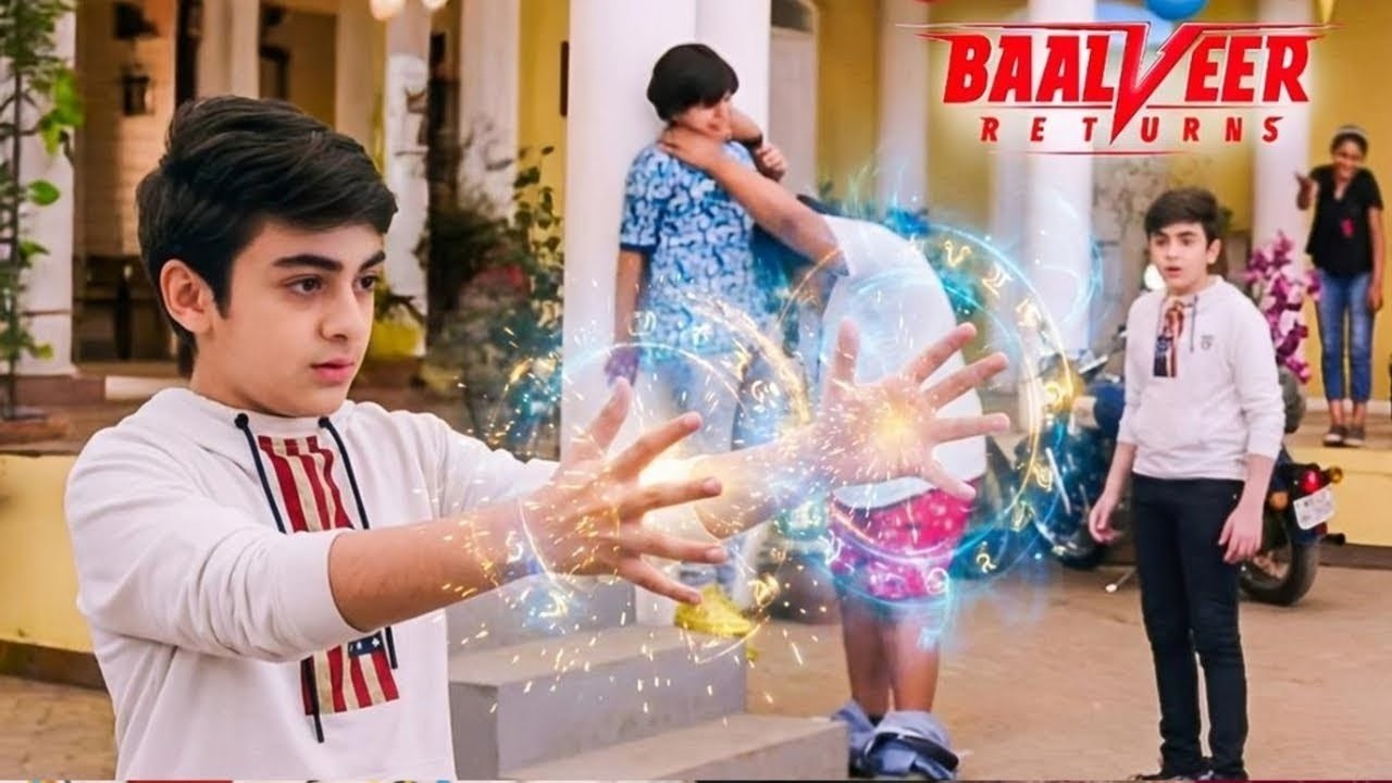 Vivan के जादू से Montu की पेंट निकल गई, सब हंसी से लोटपोट ! || Baalveer Returns ||