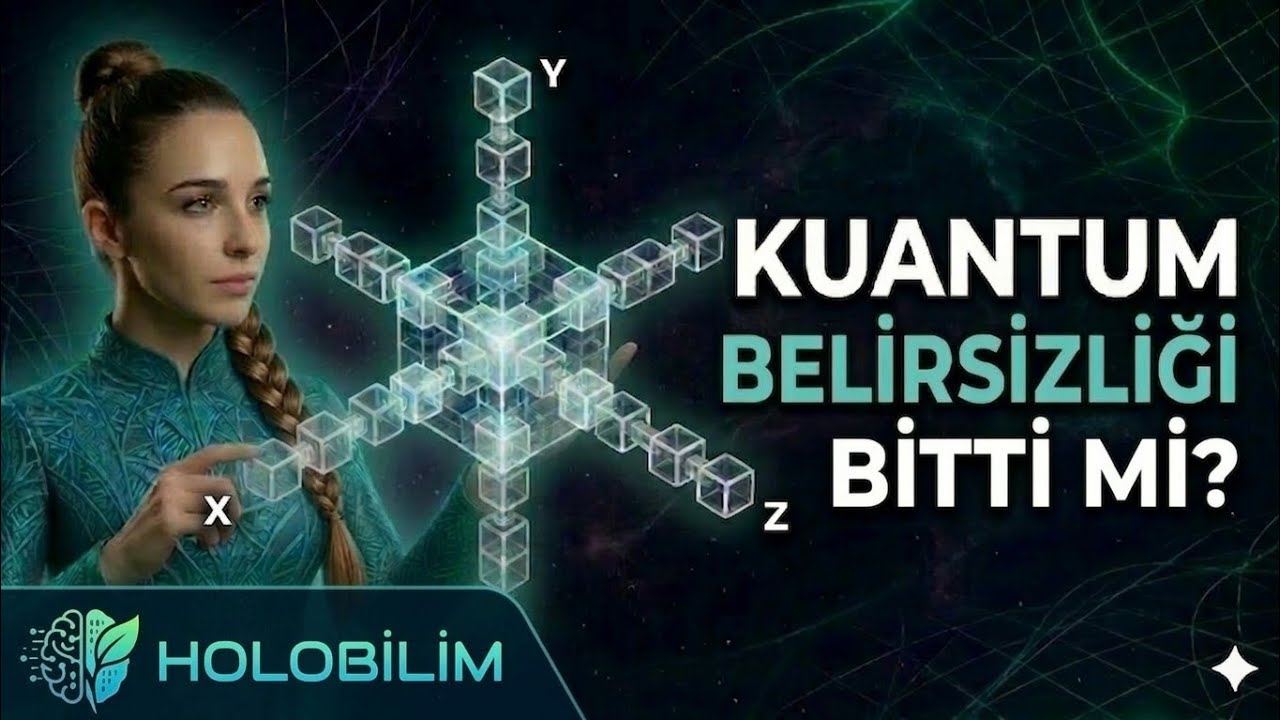 Modern Fiziğin Gizlediği 