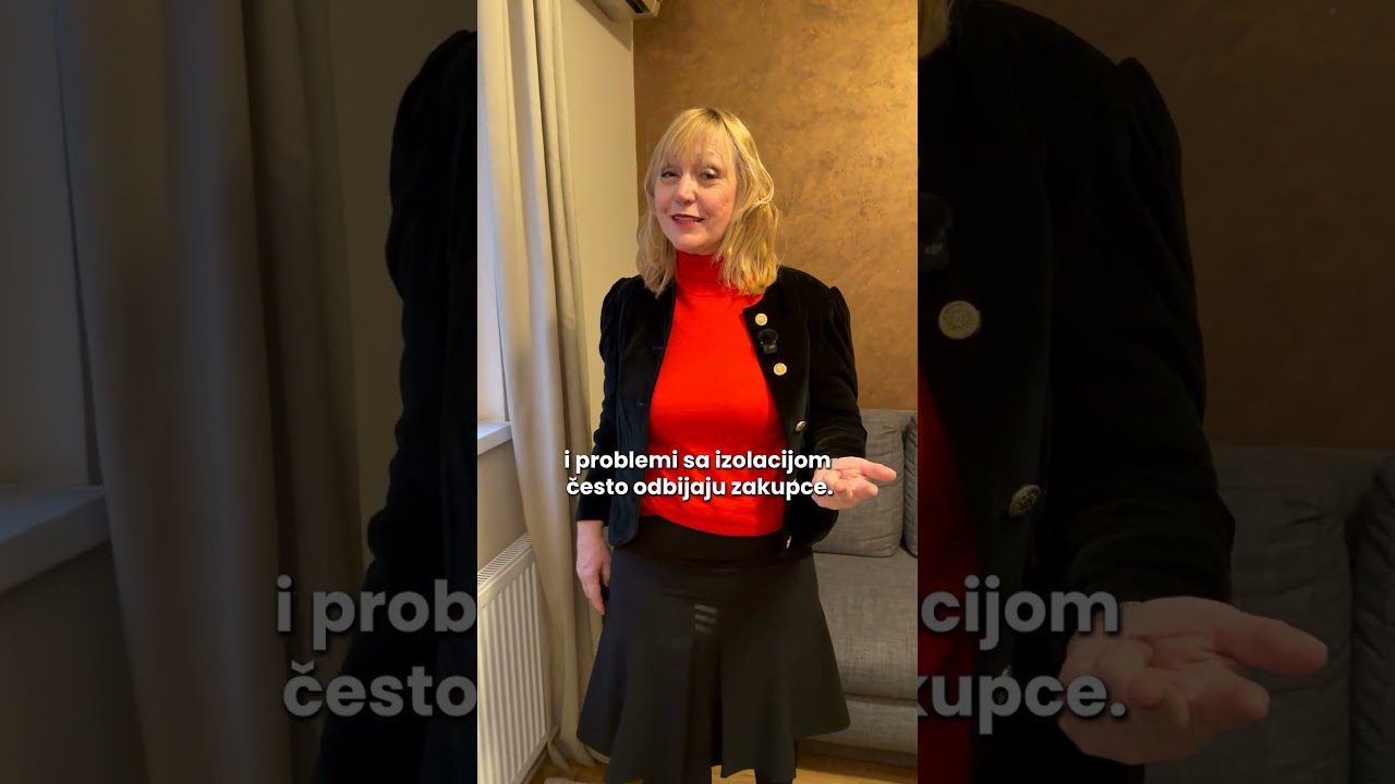 AKO PLANIRAŠ DA KUPIŠ STAN ZA IZDAVANJE, SIGURNO SE PITAŠ KOJI JE SPRAT NAJBOLJI?