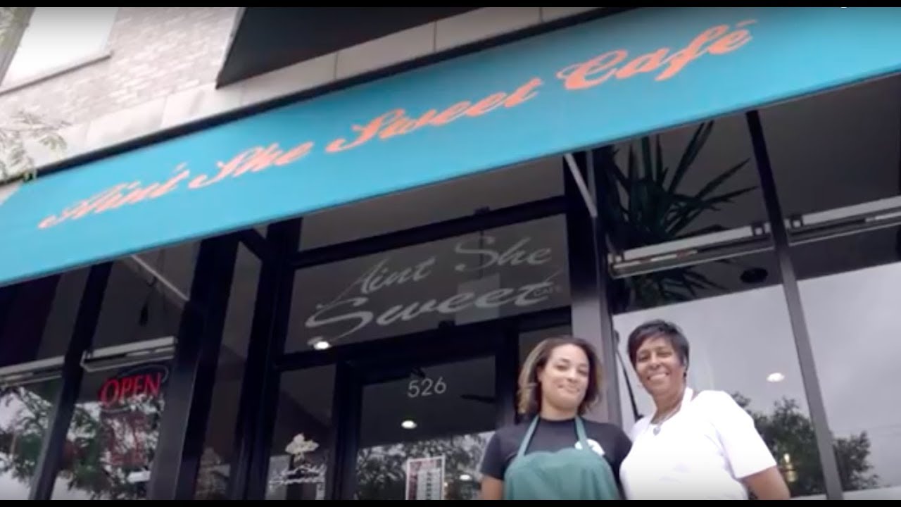 Active Community Leader: Margo and Ayisha Strotter