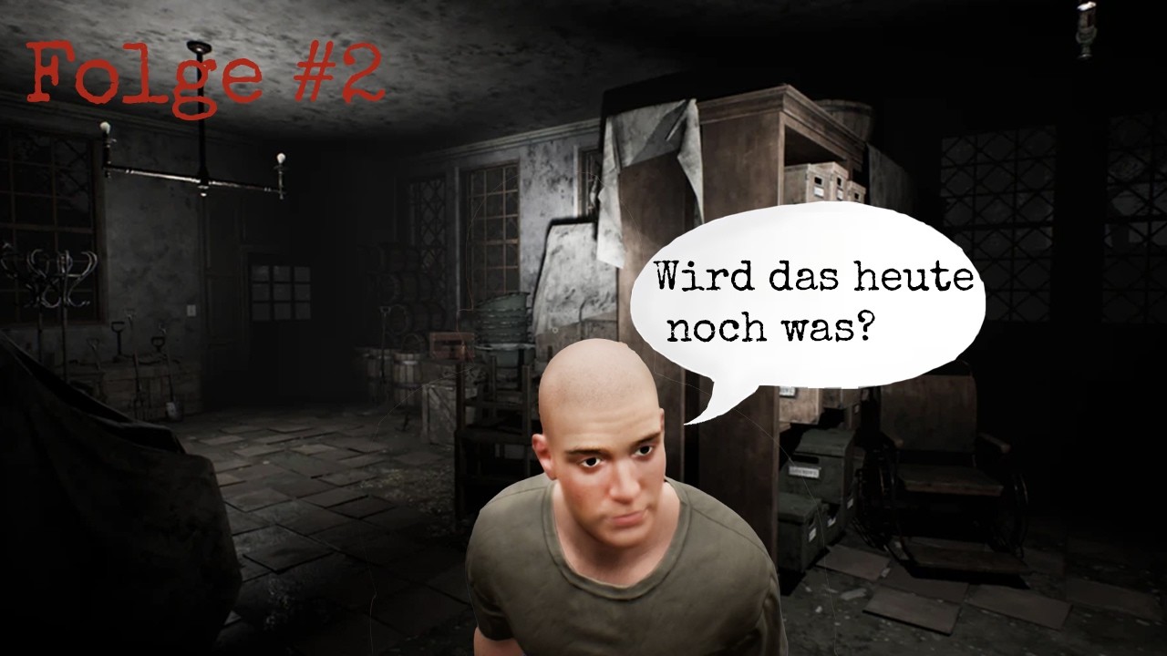 Nicht sehr Geistreich... - Demonologist - Folge 2