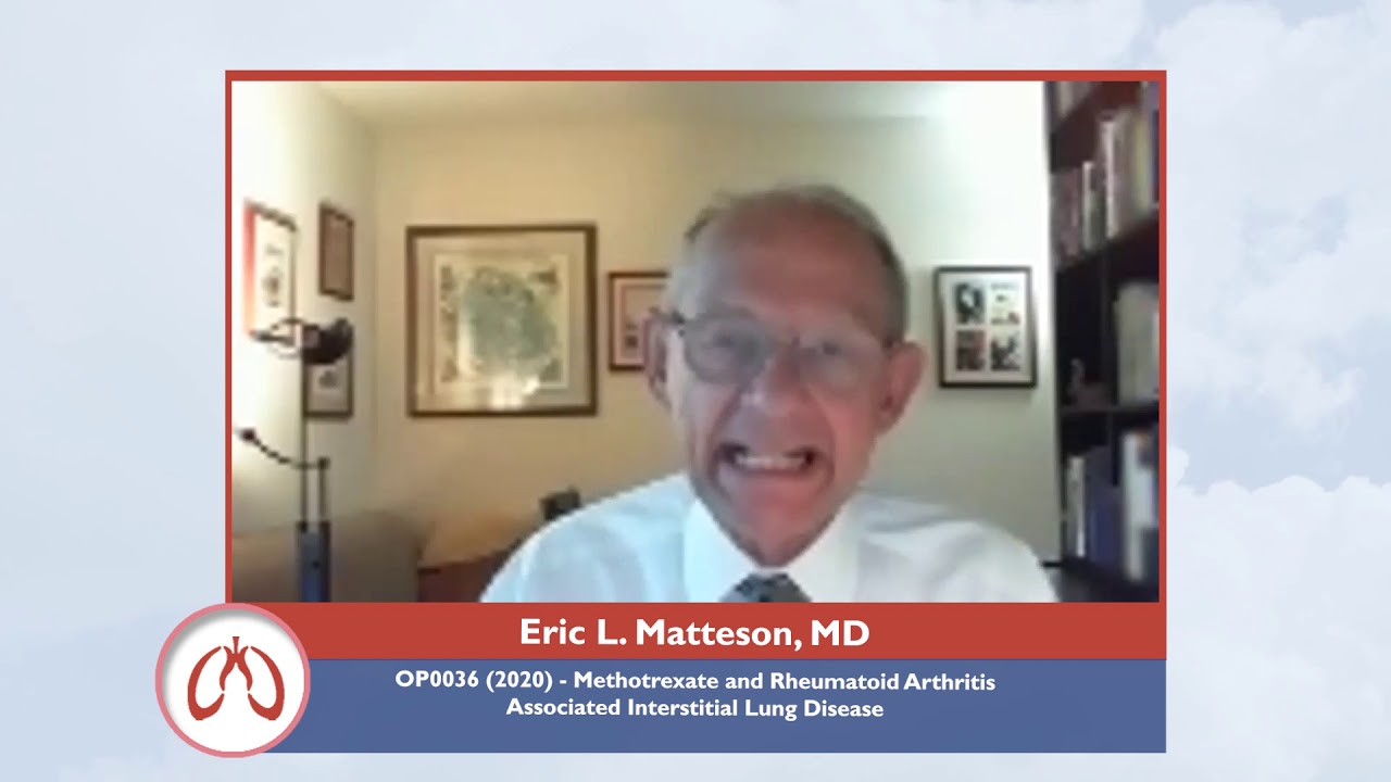 Updates on Current Treatment Options for RA ILD 1