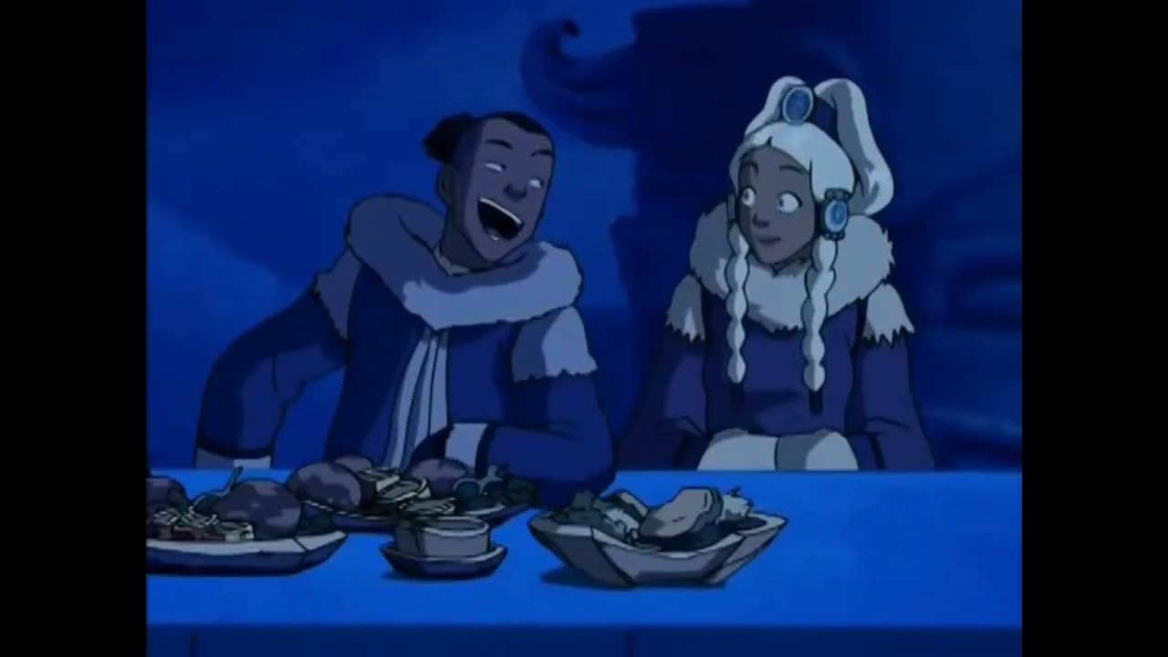 Best Of Avatar Abridged Sokka