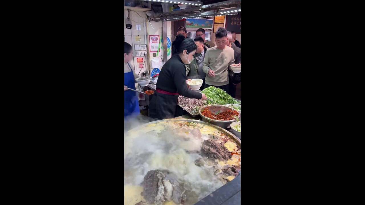 🔴 LIVE:Chinese street food 中国街头美食直播