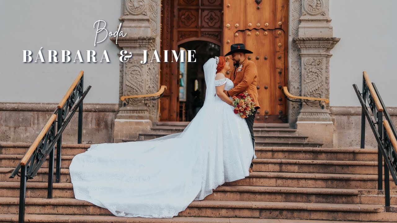 Barbara & Jaime | Boda | Cañada de Ramirez, Michoacán, México.