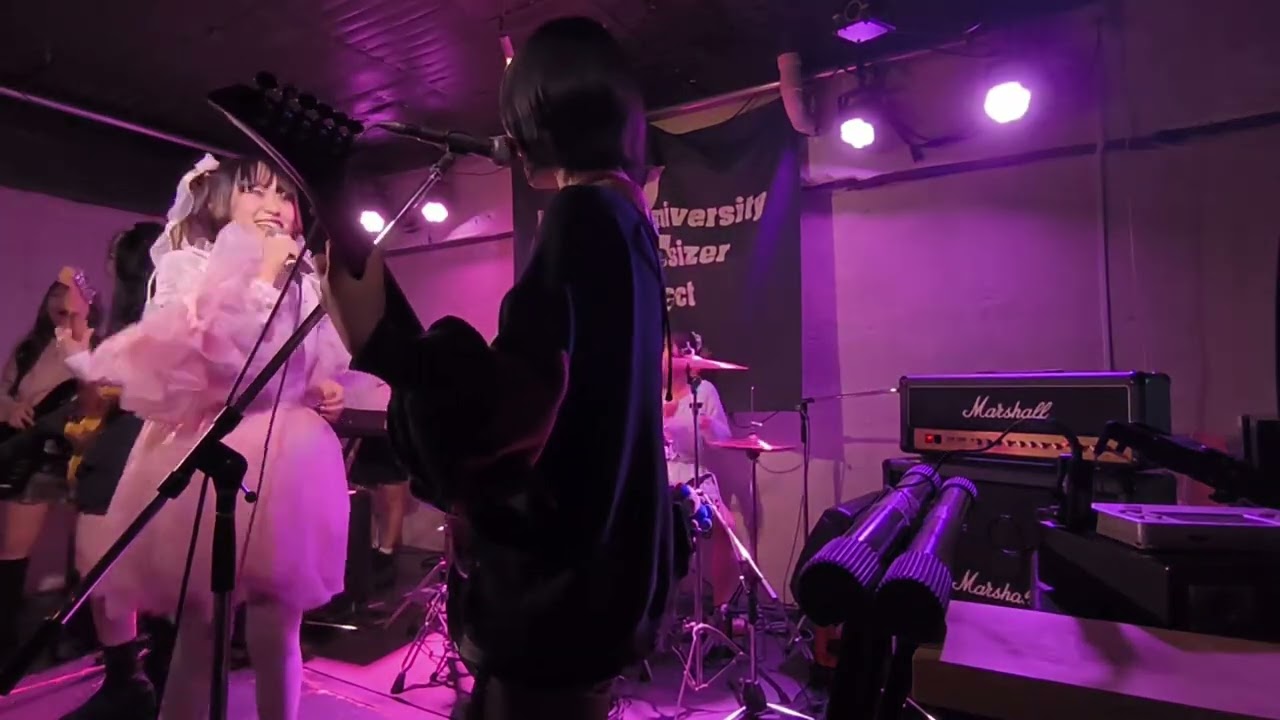 ちぇりーはーとコピーバンド ESP2025冬ライブ　編集版