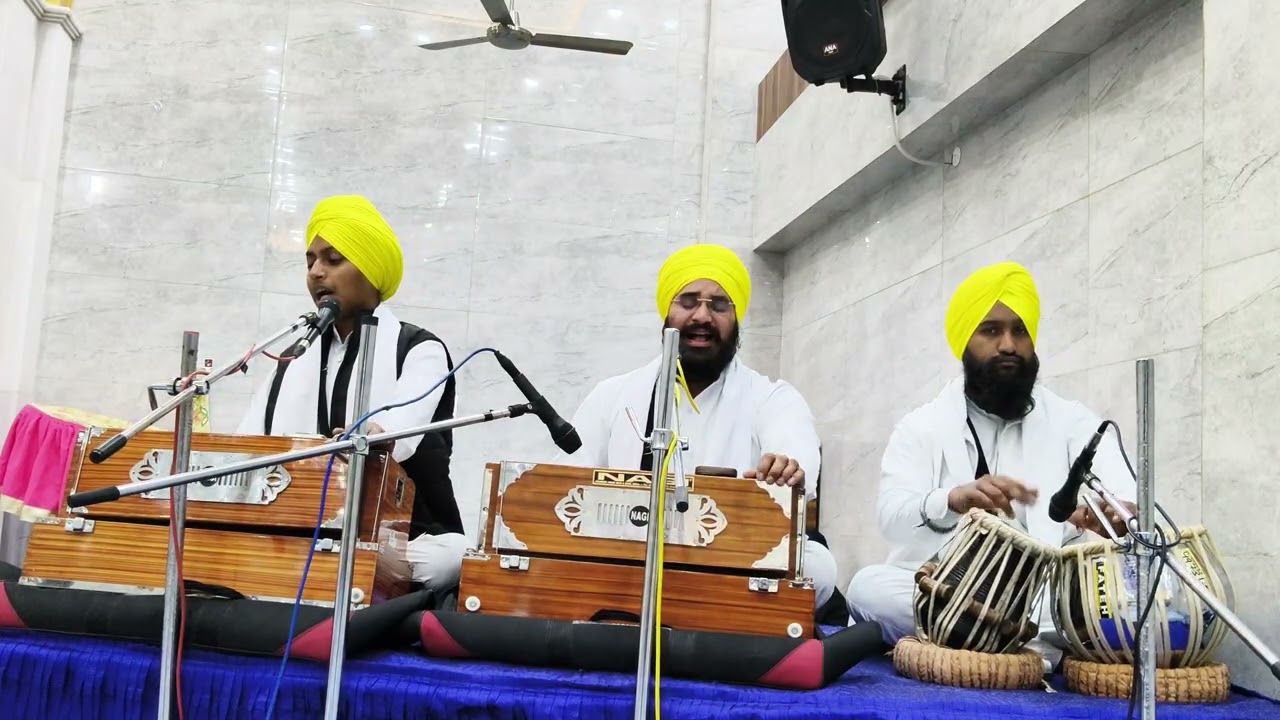 Kirtan#Gurudwara dukh Niva#kundali Sher Chandigarh 