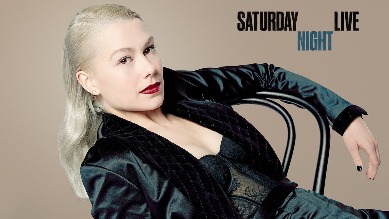 Phoebe Bridgers - Kyoto (SNL Performance)