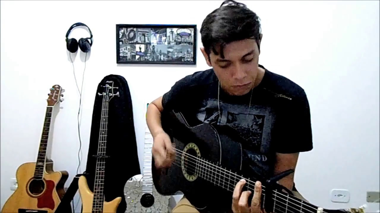 FARES - Ainda Te Amo #coversertanejo