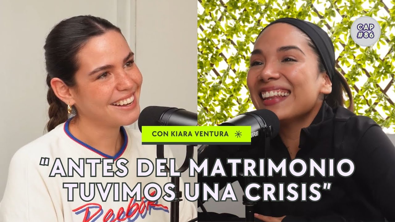 ¿Cómo cambia el amor? con @Kiaraventura CAP #86 | T04