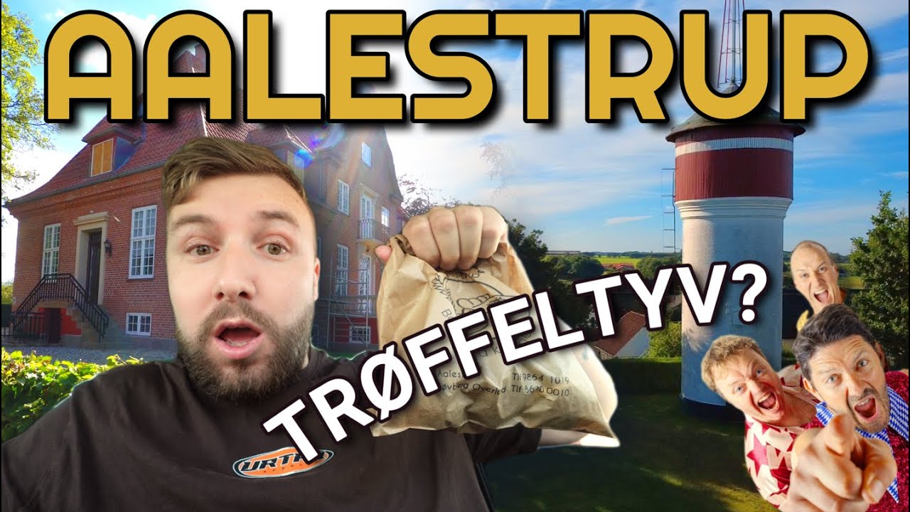 TRØFFELTYV I AALESTRUP?