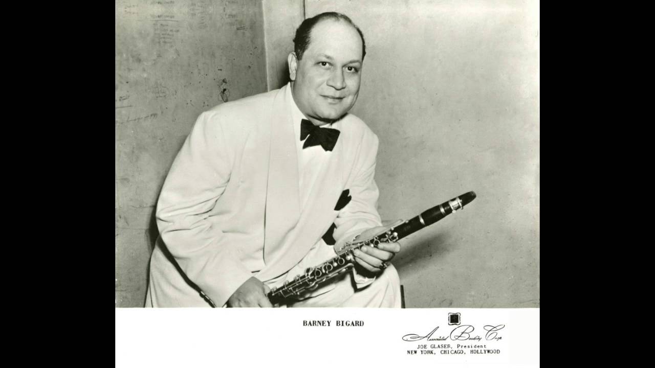 Barney Bigard & His Jazzopators - Frolic Sam