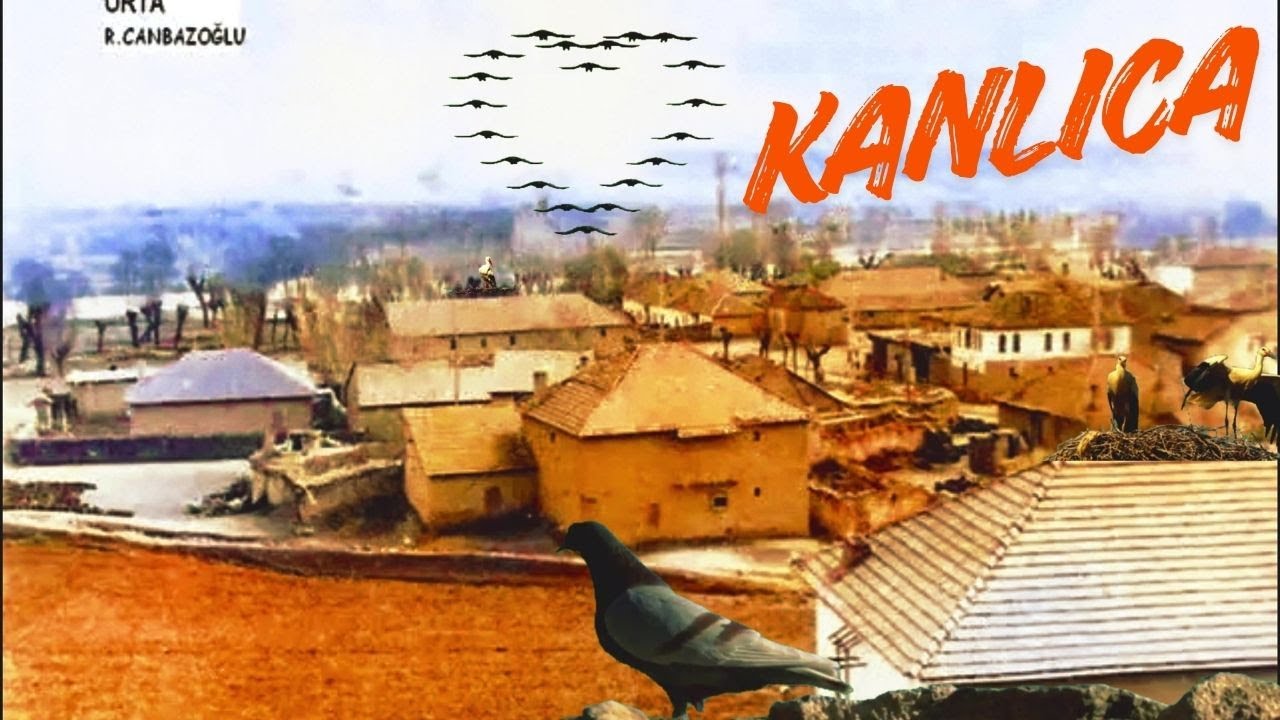 Kanlıca - Asrı gurbet harap etmiş köyümü